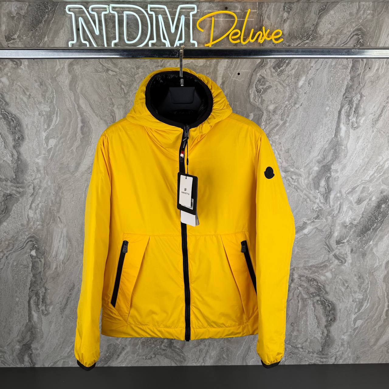 Men Reversible Jacket