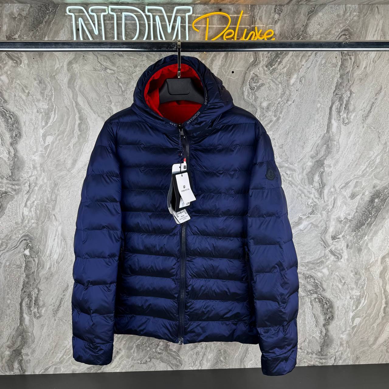 Men Reversible Jacket