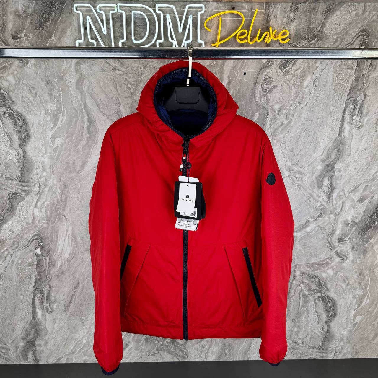 Men Reversible Jacket