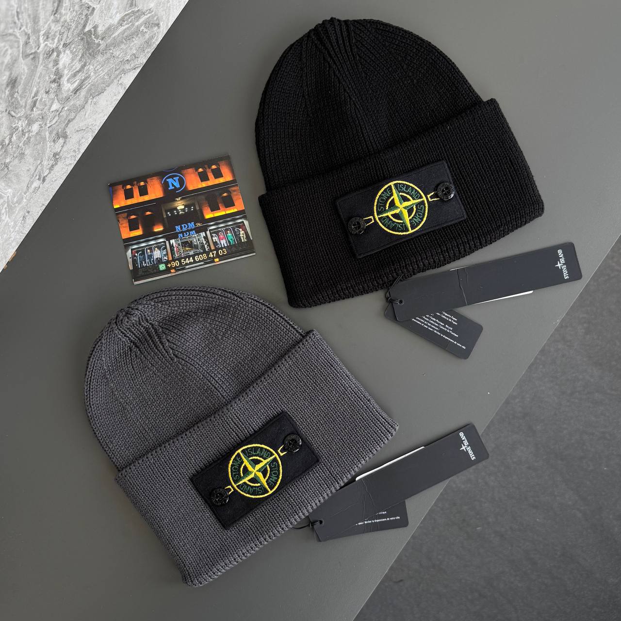 New BeaniesAll colors