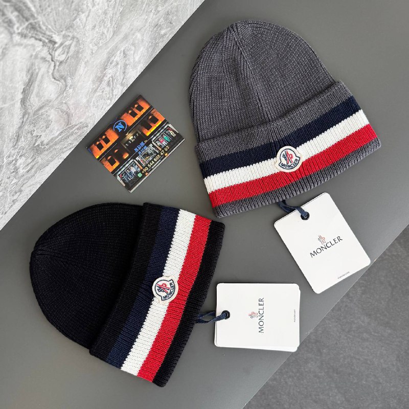 New BeaniesAll colors