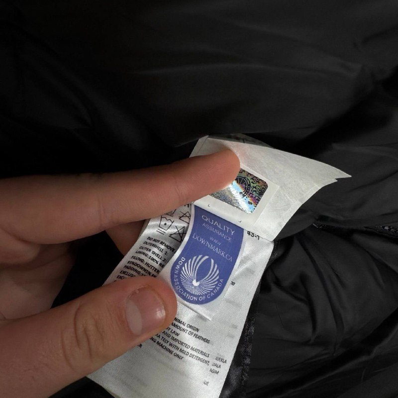 Men Maitland Parka Jacket