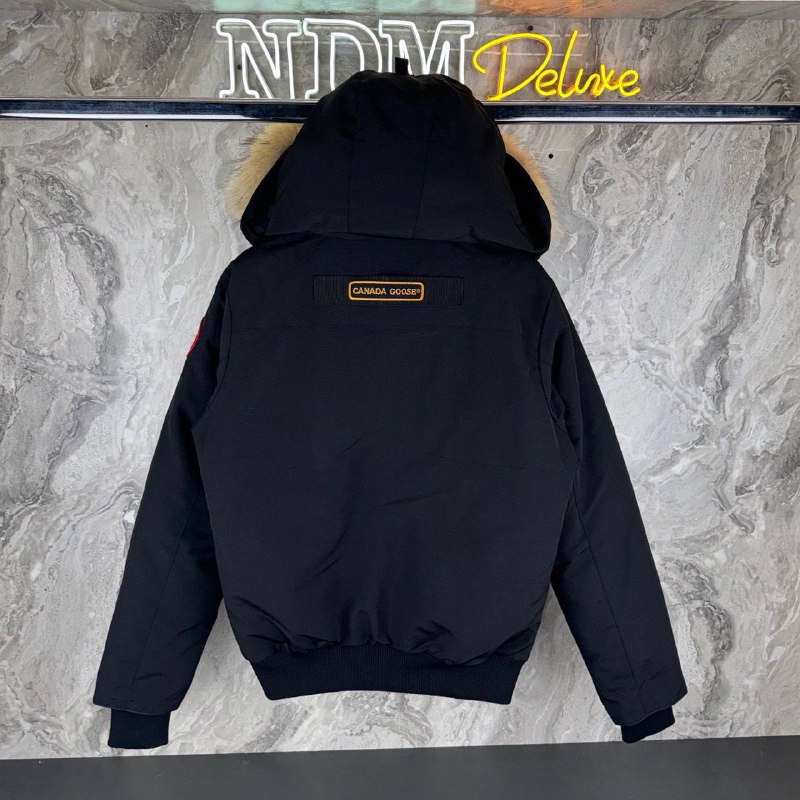 Men Borden Bomber Jacket