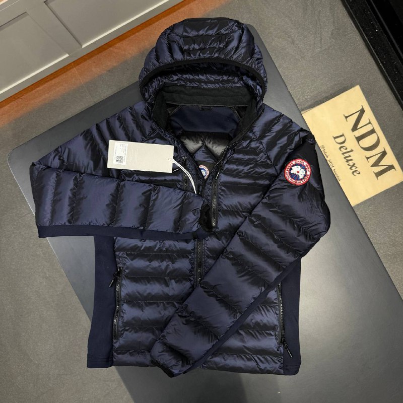 Men Hybridge Jacket NFC SCAN