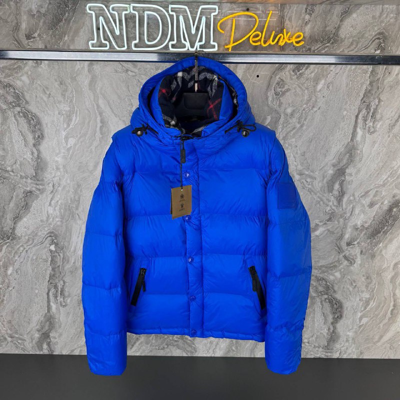 Men Jacket Removable sleeves