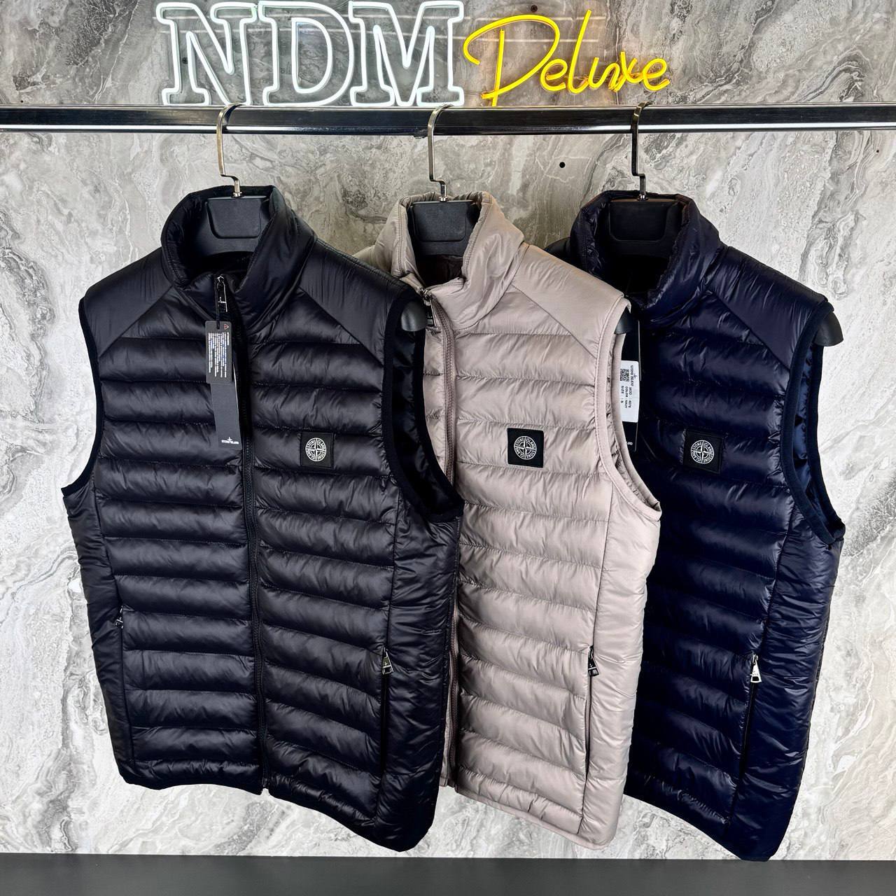 Men Gilet