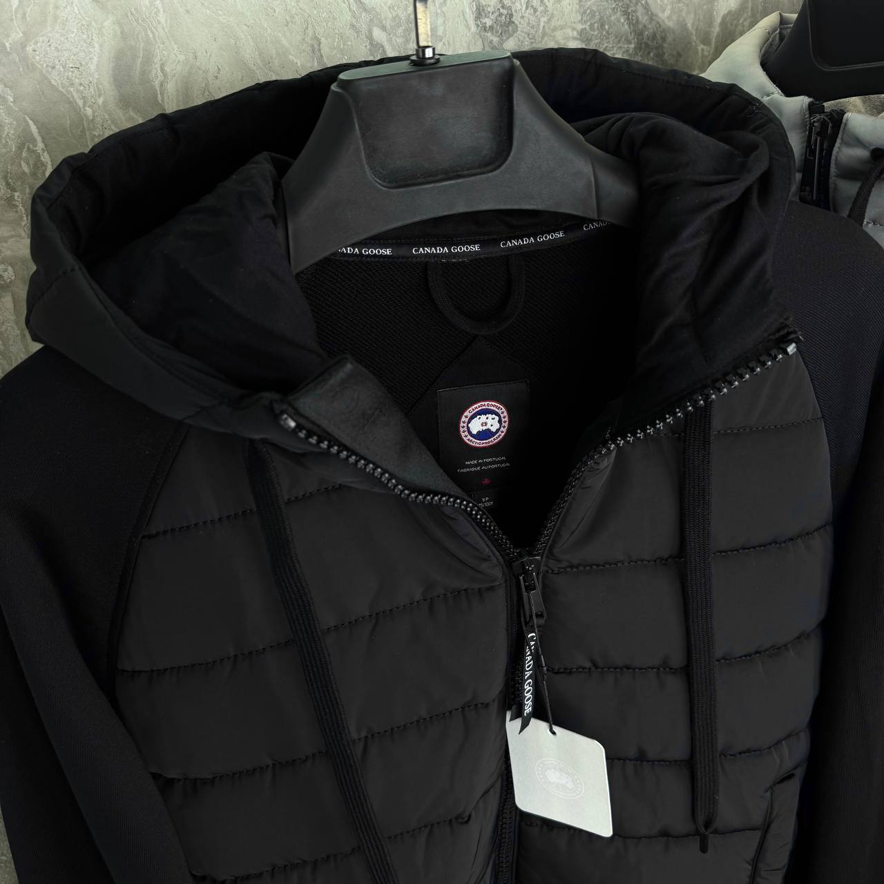 Men Hybridge Huron Jacket