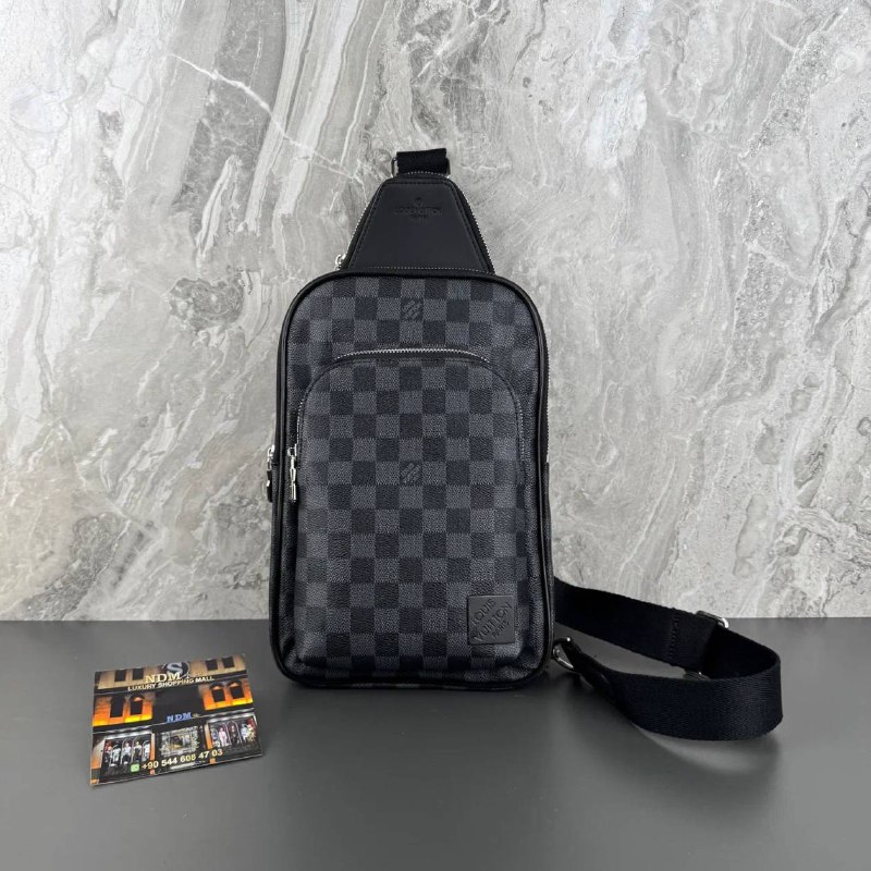 Men BagCome with dust bag