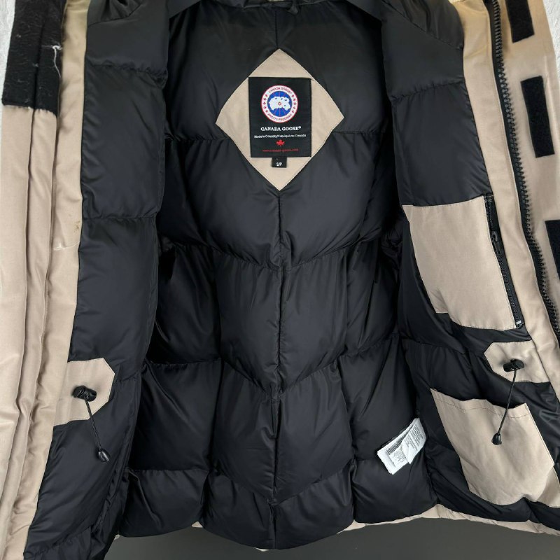 Men Expedition Parka Jacket