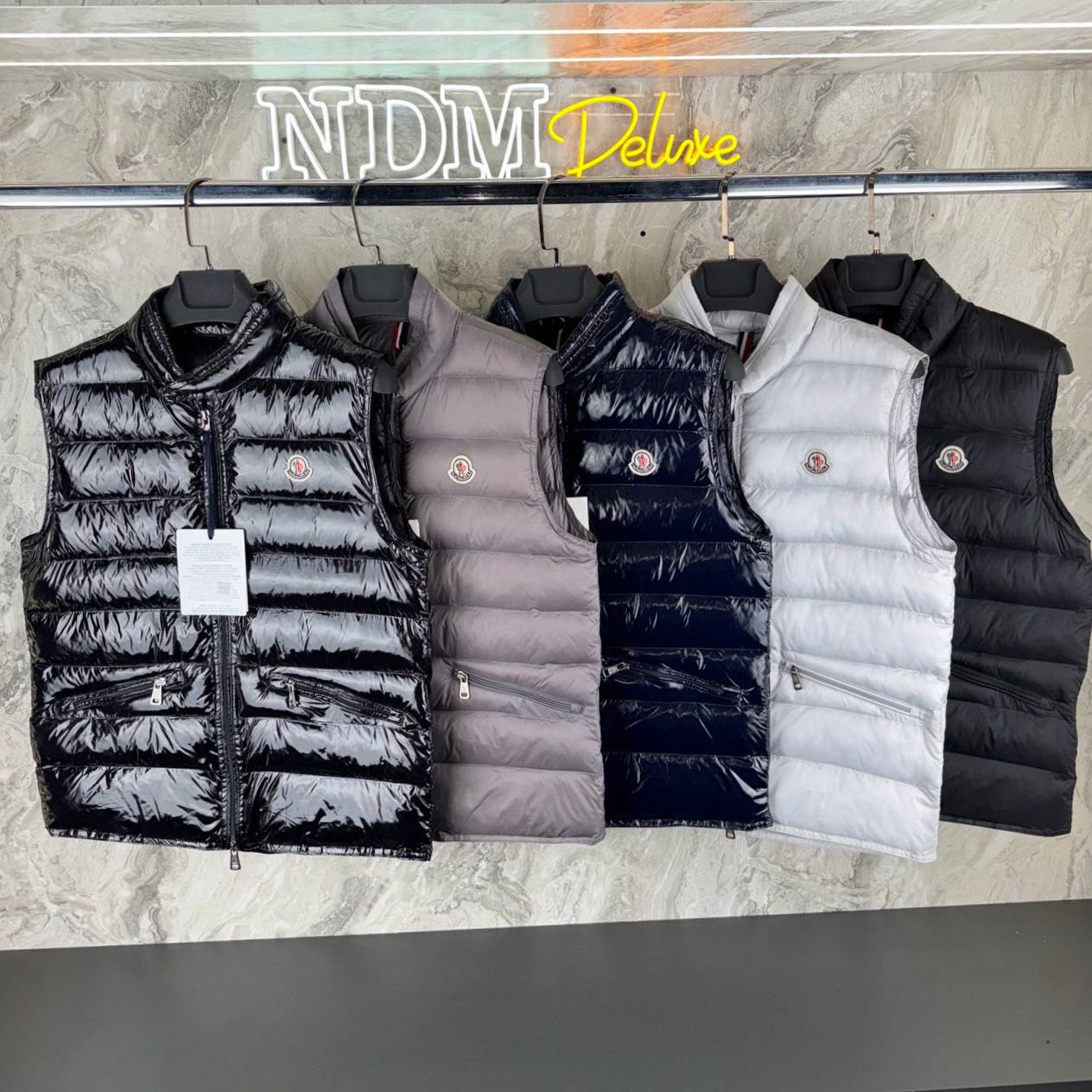 Men gilet