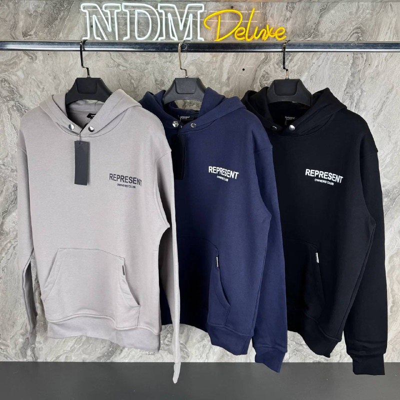 Men hoodie