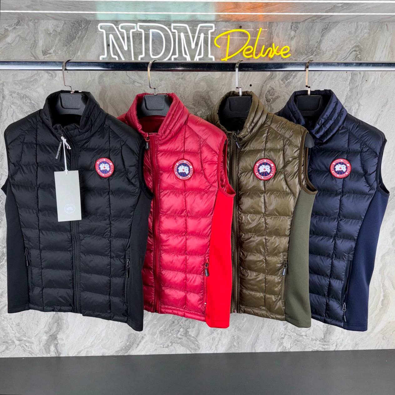 Men Hybridge Lite Gilet