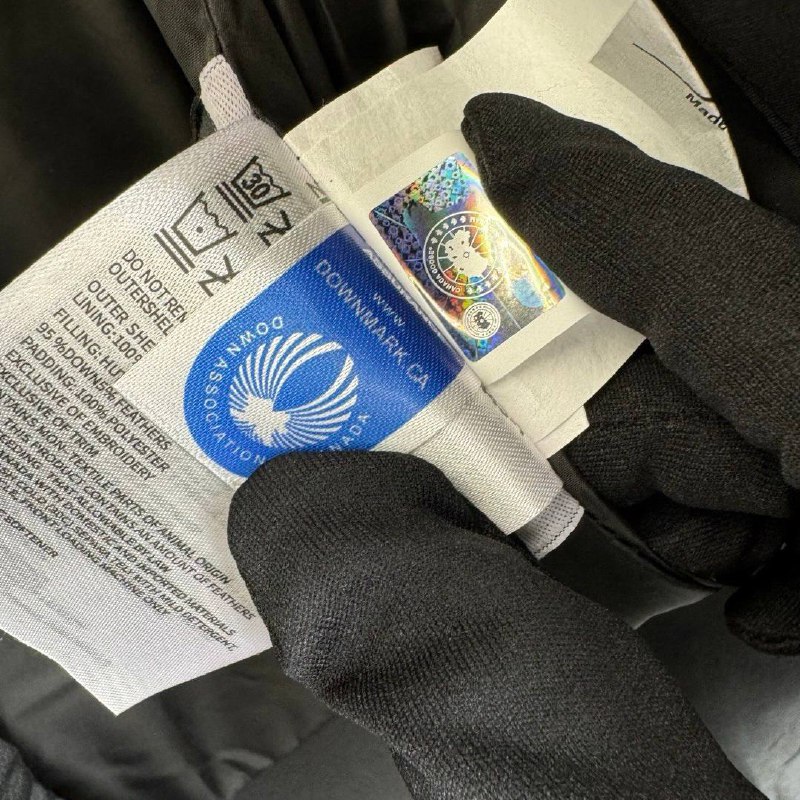 Men Macmillan Parka Jacket