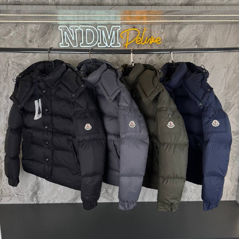 Men Vezere Jacket