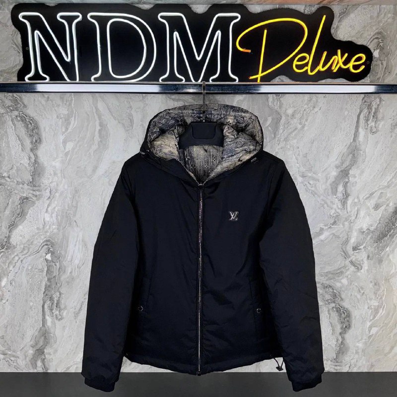 Men Reversible Jacket