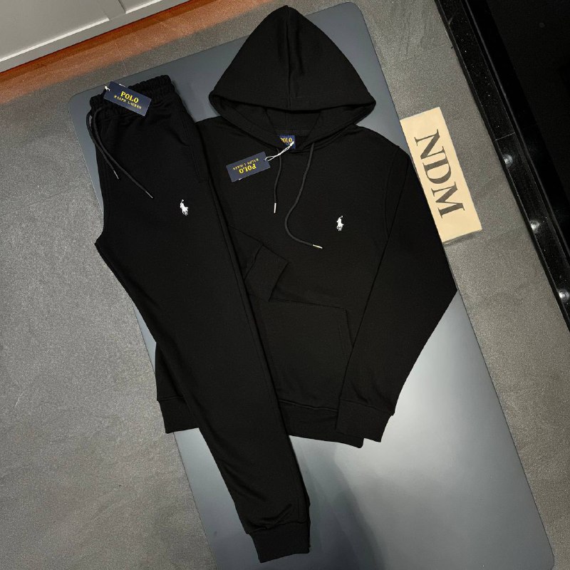 Men tracksuit