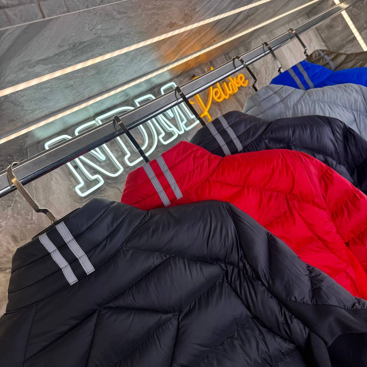 Men Hybridge Lite Jacket NFC SCAN