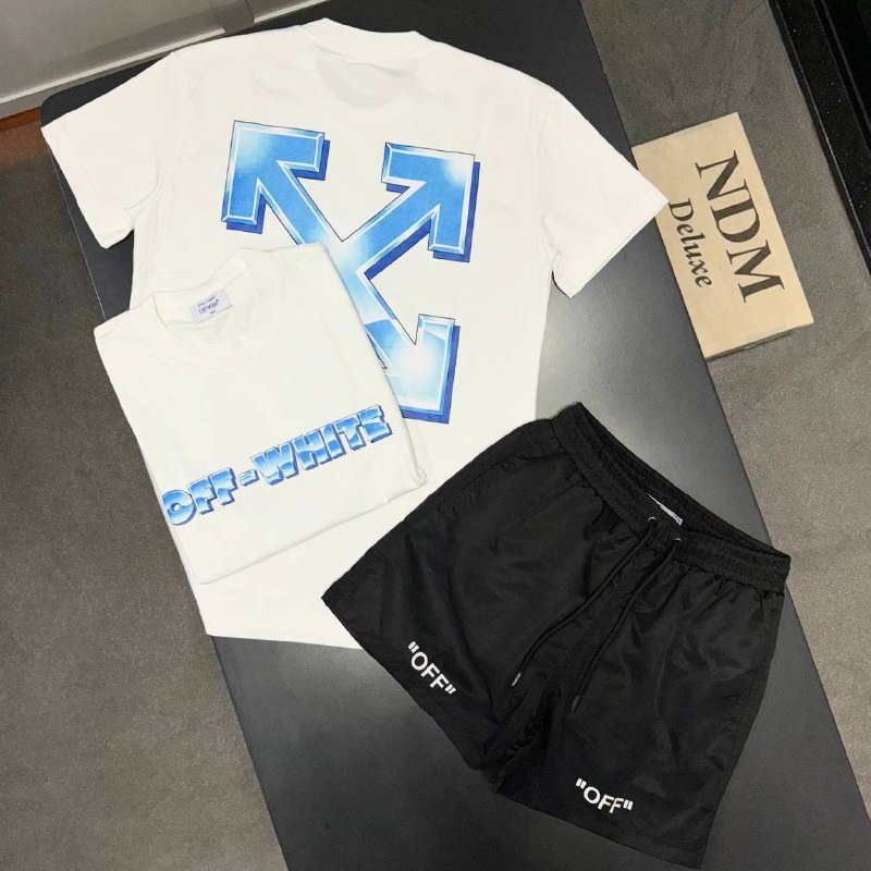 Men short set