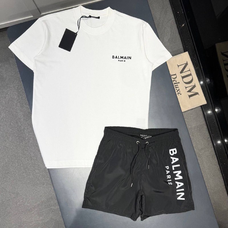 Men short set
