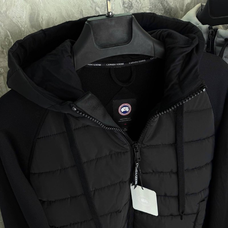 Men Hybridge Huron Jacket