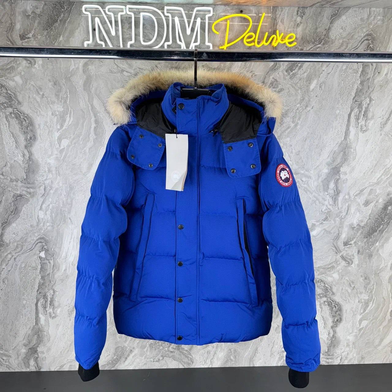 Men Wyndam Parka JacketRemovable Fur Men Wyndam Parka JacketRemovable Fur NFC SCAN