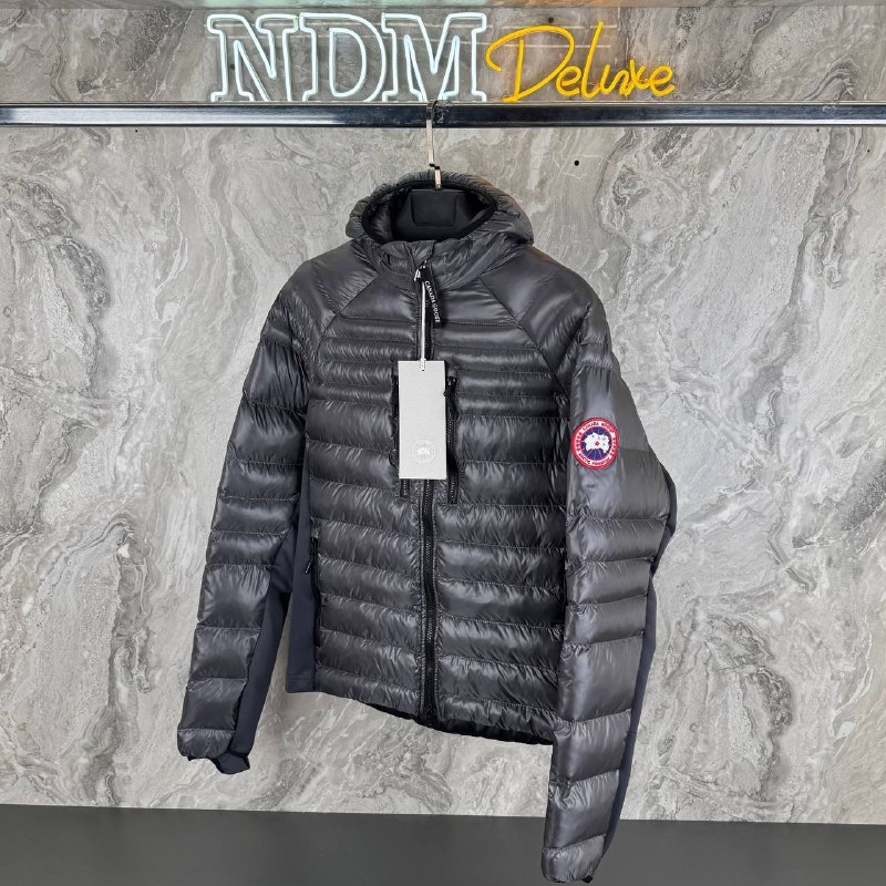 Men Hybridge Jacket NFC SCAN