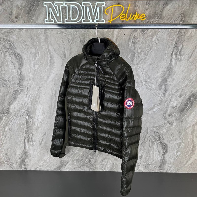 Men Hybridge Jacket NFC SCAN