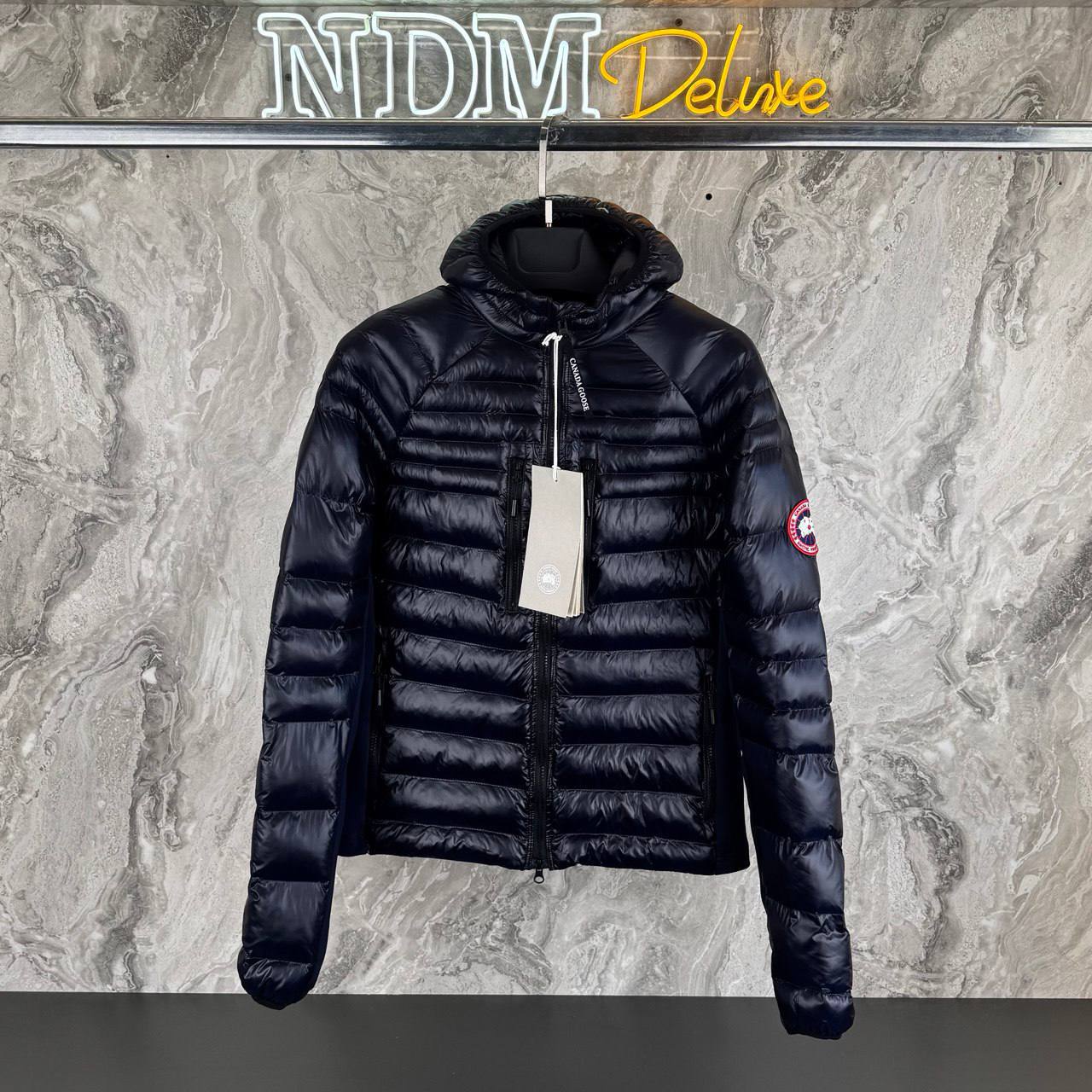 Men Hybridge Jacket NFC SCAN