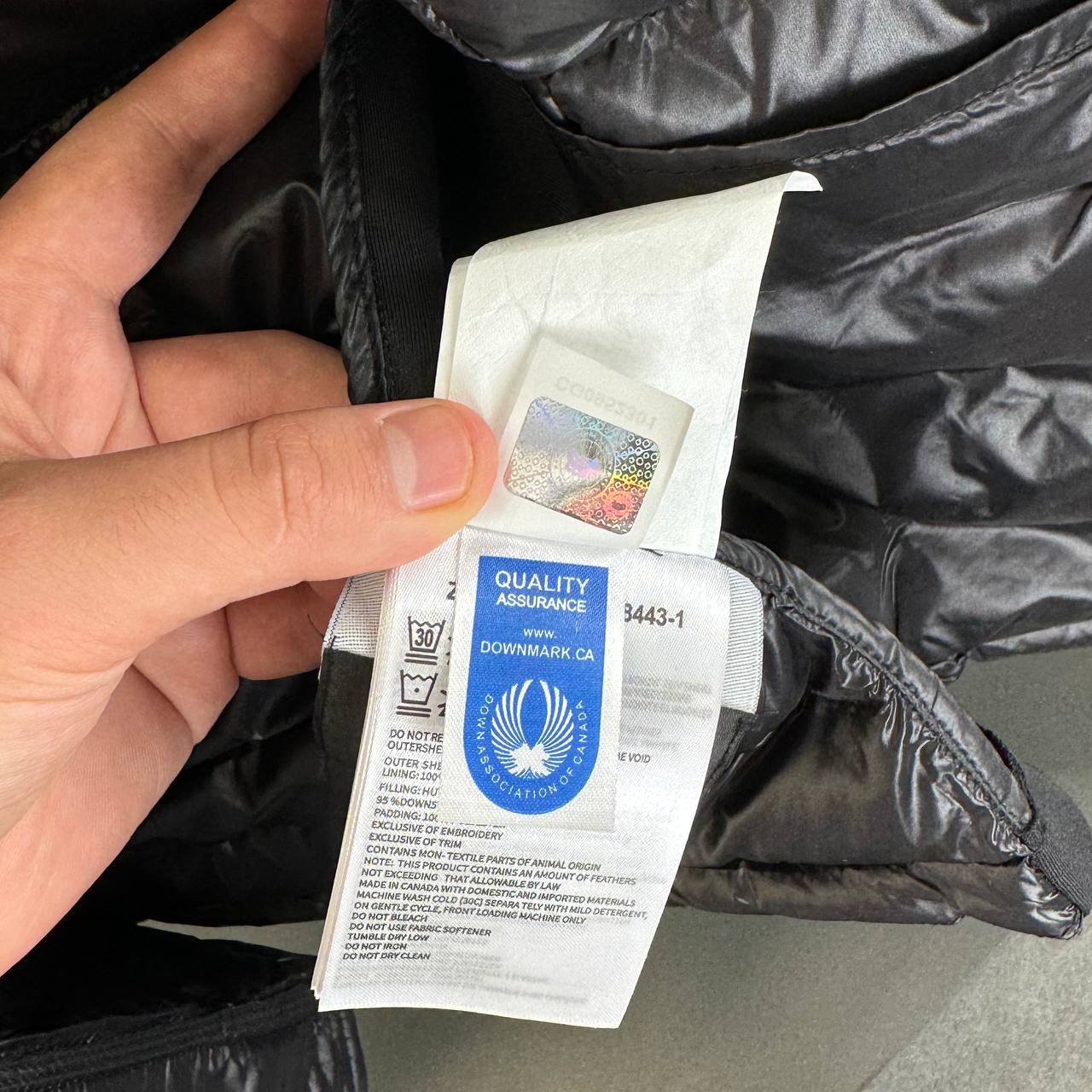 Men Hybridge Jacket NFC SCAN