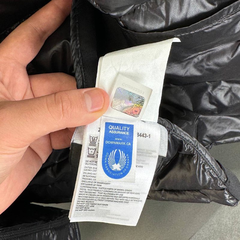 Men Hybridge Jacket NFC SCAN