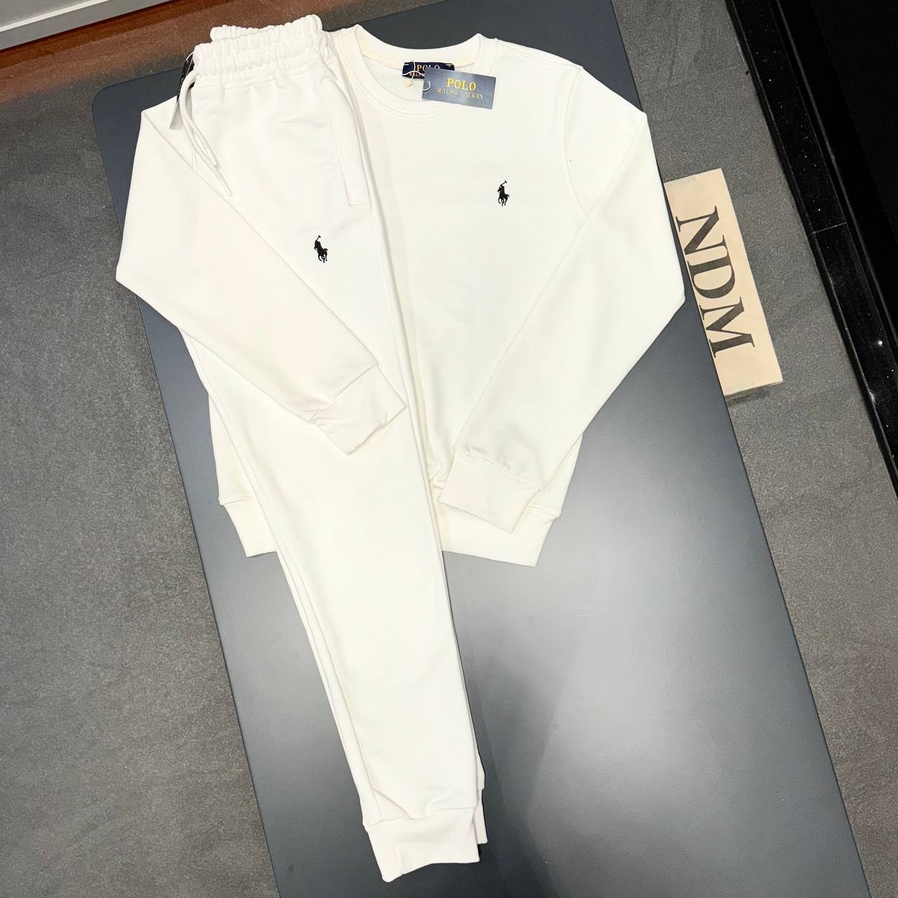 Men tracksuit