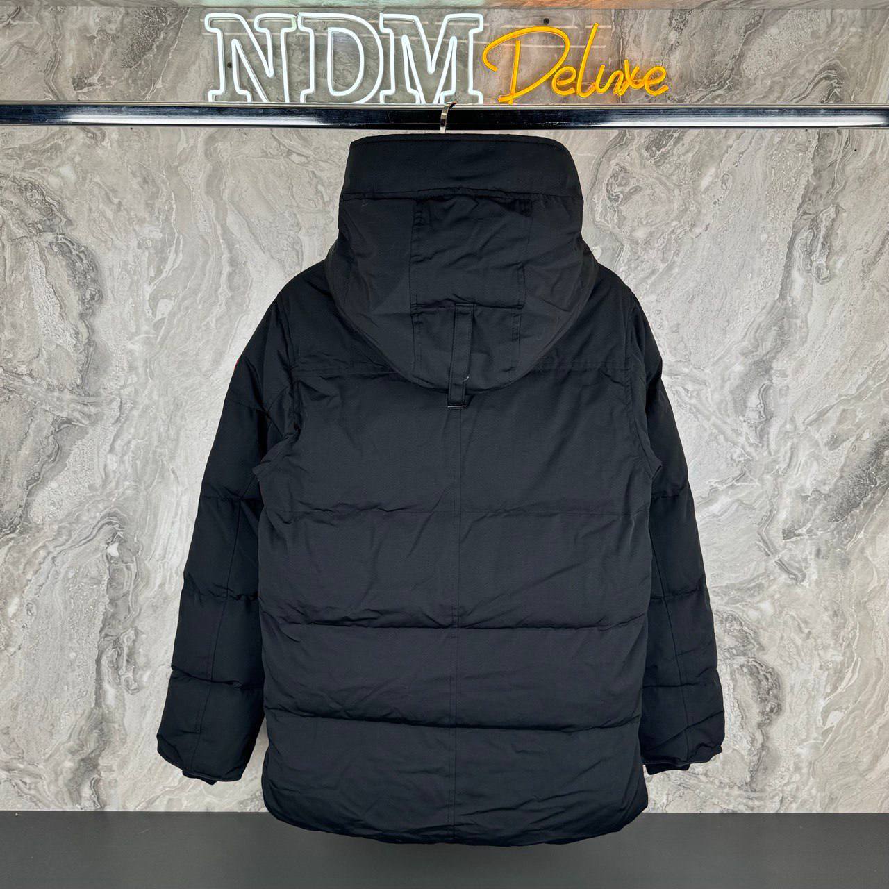 Men Macmillan Parka Jacket