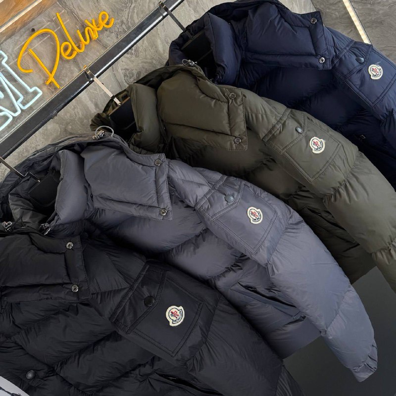 Men Vezere Jacket